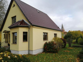 Wohnung mit grossem Garten an der Ostseekueste Neubukow